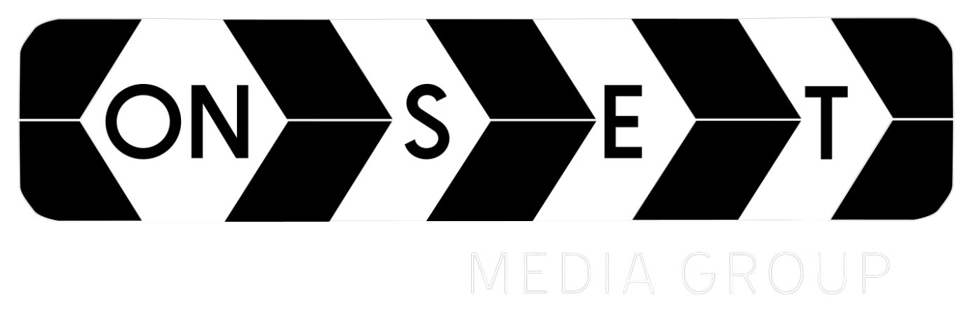 On Set Media Group logo